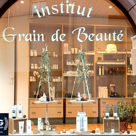 Institut Grain de Beauté à Colmar