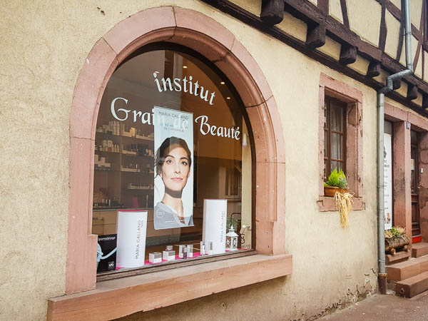 Institut Grain de Beauté à Colmar
