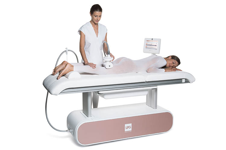 Cellu M6 LPG Endermologie